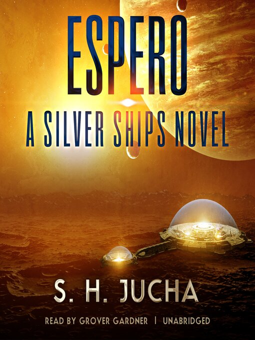 Title details for Espero by S. H.  Jucha - Available